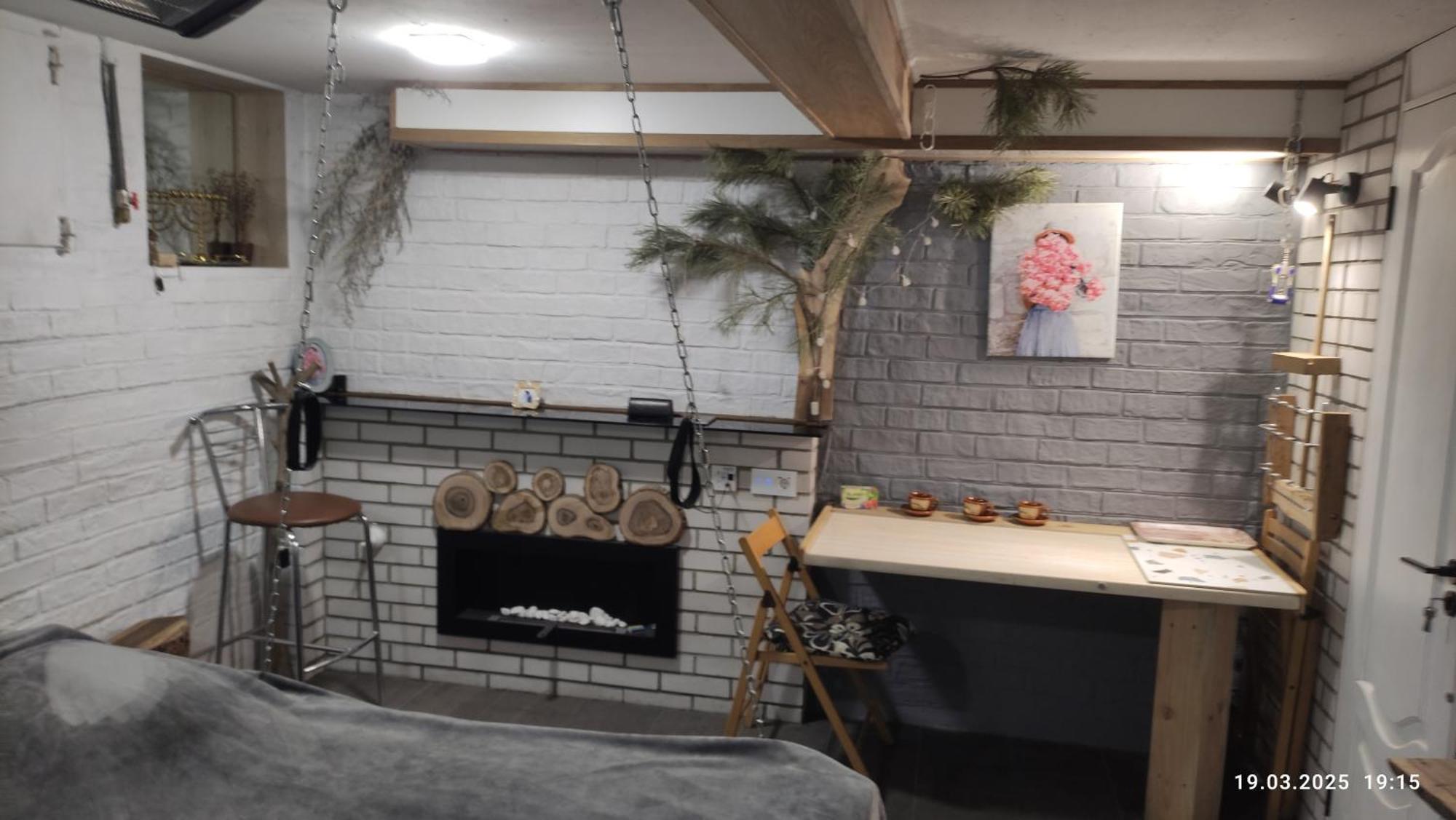 Guest House Dacha Kiev Ngoại thất bức ảnh